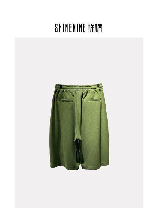 S322433151肌理针织短裤 商品图1