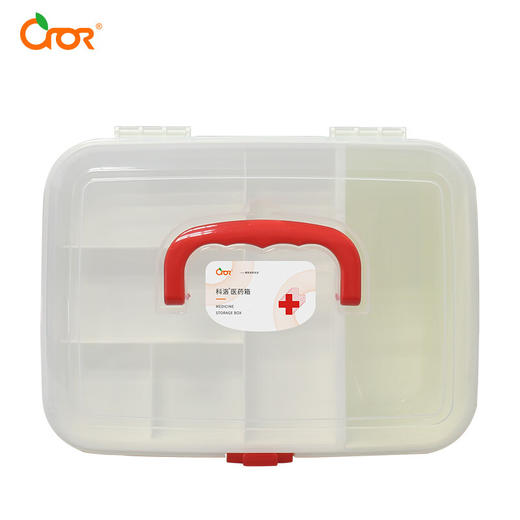 科洛（CROR）家庭医疗箱JS-S-022A 商品图3