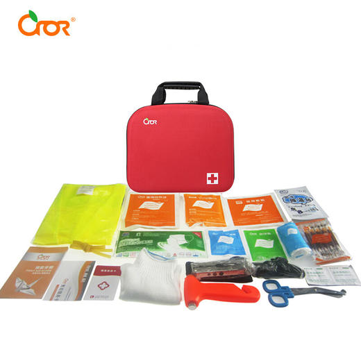 科洛（CROR）车用工具医疗硬包CS-N-019A 商品图1