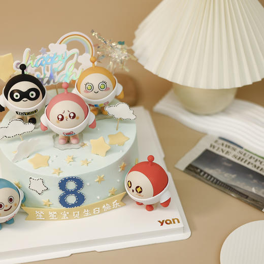 蛋仔派对玩偶版 商品图1