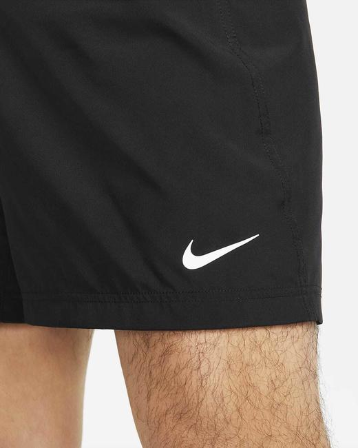 Nike耐克 Dri-FIT Form 男子百搭速干透气无衬里短裤DV9858-010 商品图1