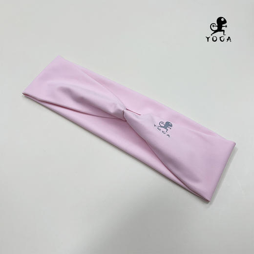 壁虎瑜伽 【2406FD302】轻薄透气运动发带【5天发货】 商品图7