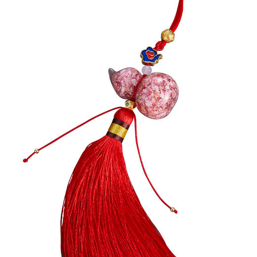 【西安印钞】钞艺小葫芦挂件 商品图4