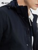 波顿男士春秋季连帽深蓝色夹克美式休闲高端夹克MJ007124 商品缩略图4