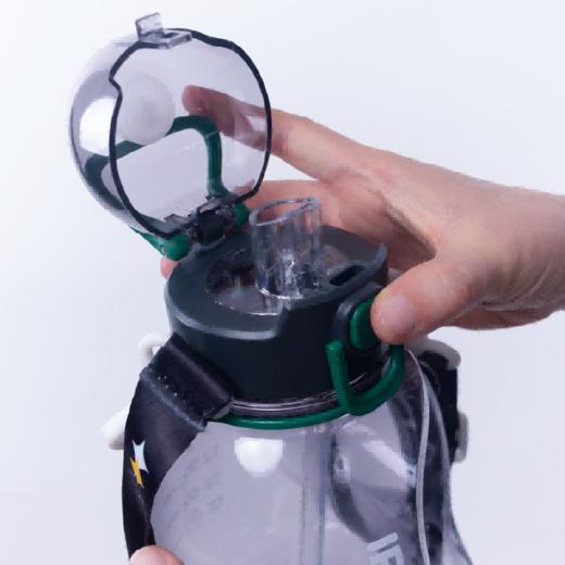 怪奇鹅运动水壶 商品图2