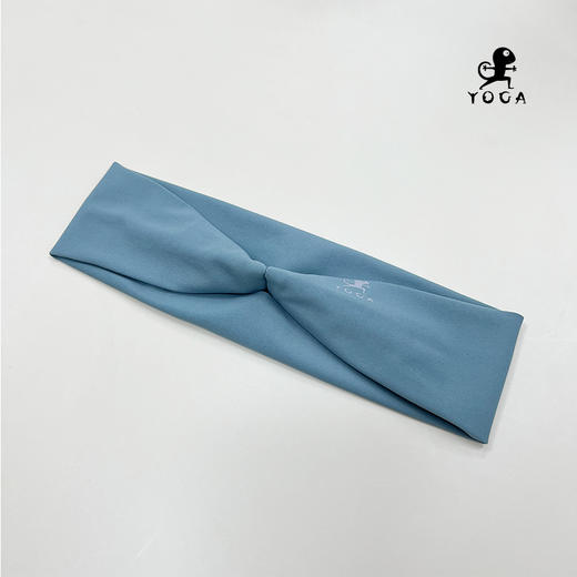 壁虎瑜伽 【2406FD302】轻薄透气运动发带【5天发货】 商品图11
