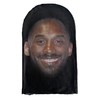 科比头套詹姆斯NBA库里直播搞怪面具搞笑人脸装扮恶搞球星面罩 商品缩略图8