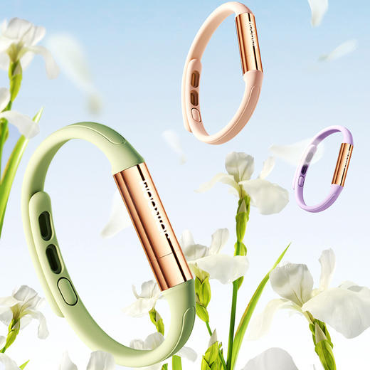 机乐堂【防蚊驱蚊手环】夏季户外防叮手环 全身安全持久 精油母婴可用 商品图0