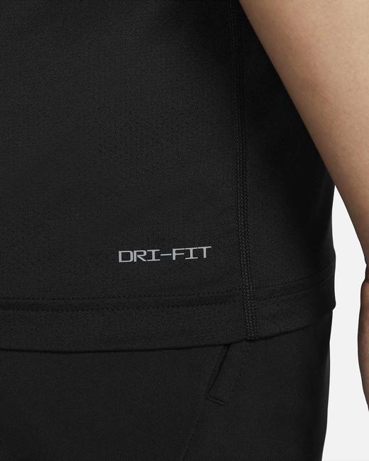 Nike耐克 Dri-FIT Ready 男子速干训练背心DV9814-010 商品图2