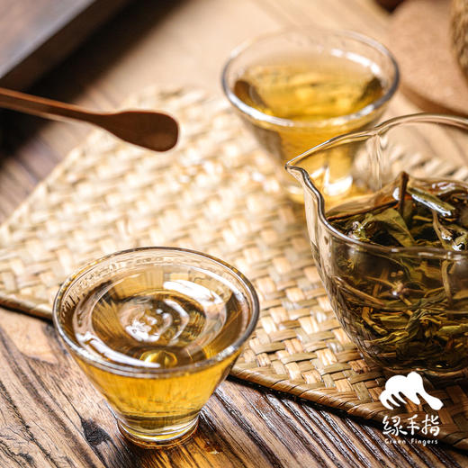 生态古树生普茶饼（韵达） | 合作生产 * Eco-Sampu tea | Coproduction 商品图4