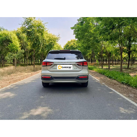 荣威 Ei5 豪华版【长租-北京】 商品图5