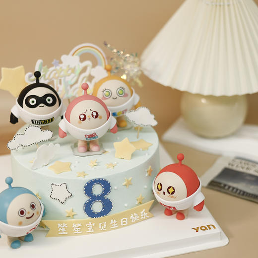 蛋仔派对玩偶版 商品图0