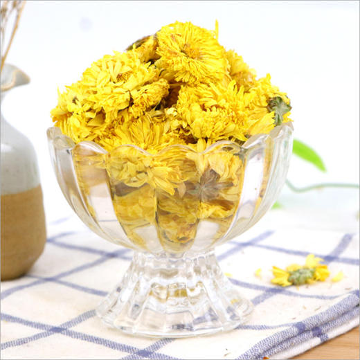 婺源黄菊 菊花 500g 商品图1