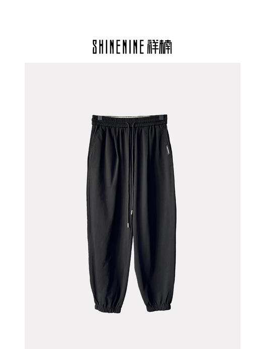 E320632421束脚休闲裤 商品图0