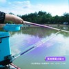 佳钓尼竞技支架钓鱼炮台黑坑鱼竿架杆碳素超硬钓箱专用台钓杆架子 商品缩略图4