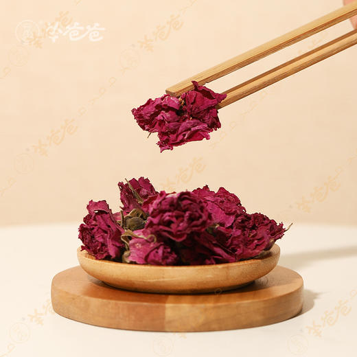 【益品良食】玫瑰花茶丨g 新鲜采摘 | 每日一杯，呵护你的美 商品图2