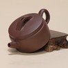 家藏老紫泥汉瓦紫砂壶 商品缩略图1