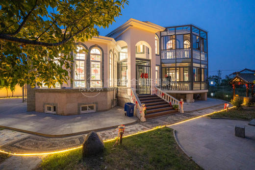 扬州慢姑娘四季予你轰趴馆 商品图0