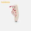 巴拉巴拉童鞋男童帆布鞋儿童防滑鞋子秋季新款女童休闲鞋潮流 商品缩略图2