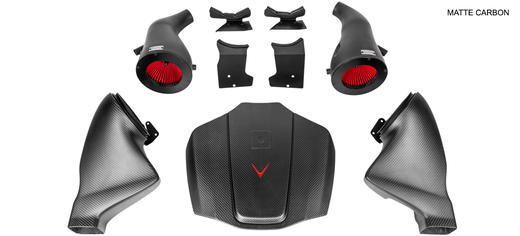 EVENTURI 英国高性能进气系统 商品图5