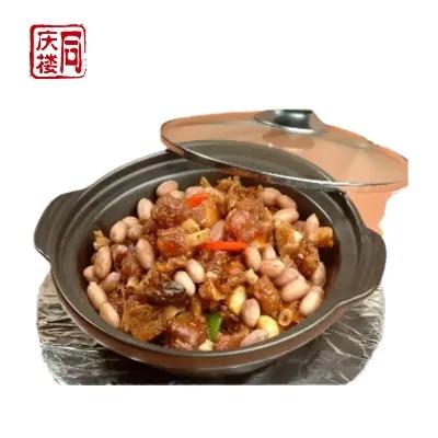 风干鸡烧花生米(份) 商品图0
