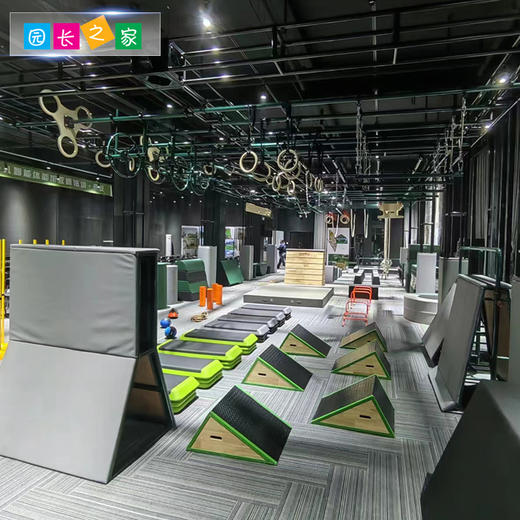 体能器材曲棍挂环 商品图2