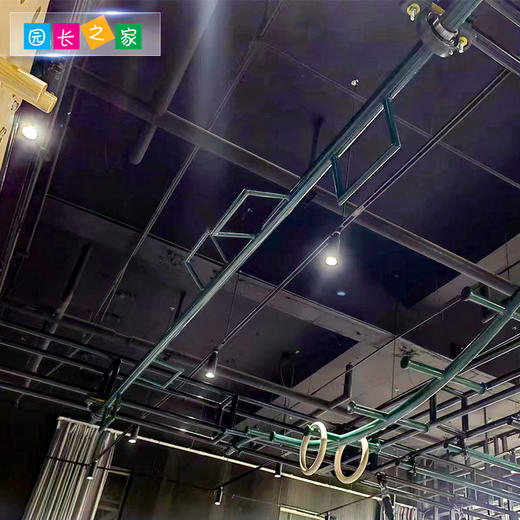 体能器材旋转抓握棍 商品图1