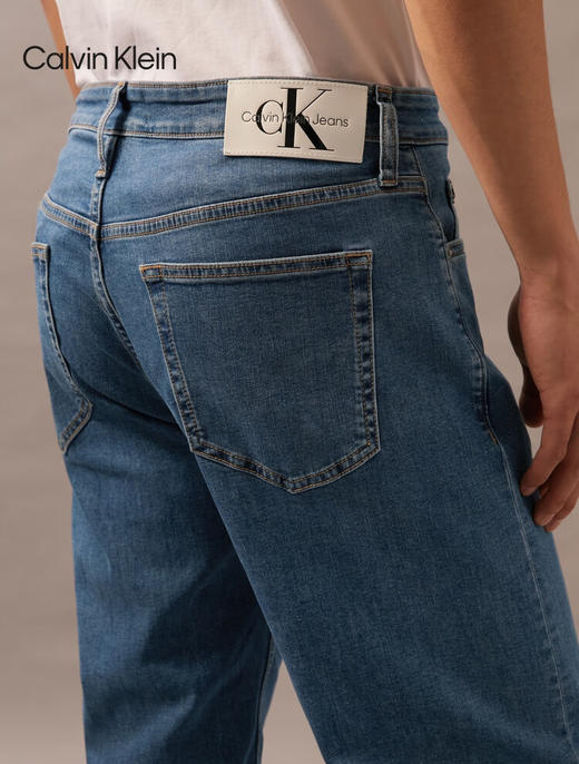 CK 牛仔裤男  J326341-1A4  . 商品图4