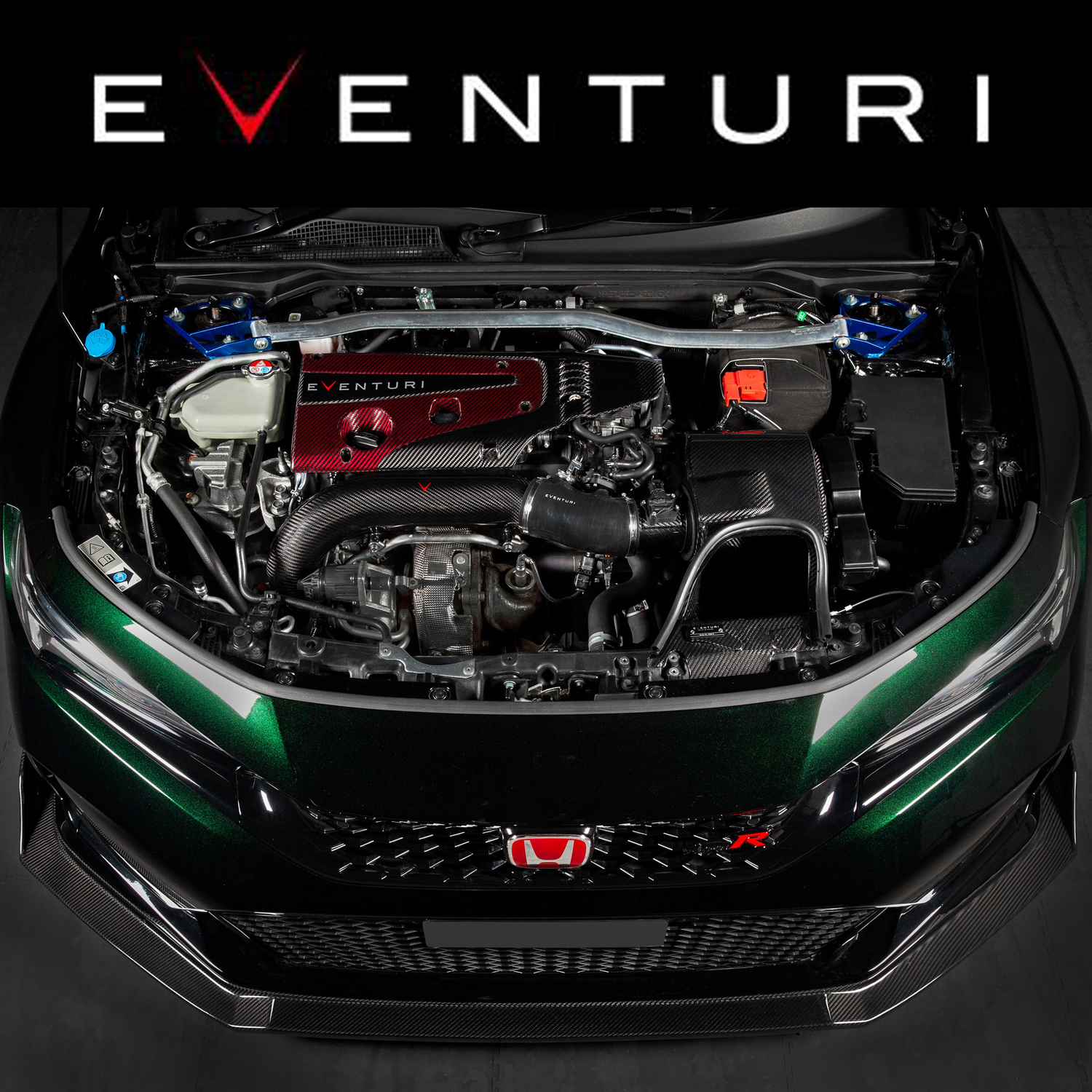 EVENTURI 英国高性能进气系统