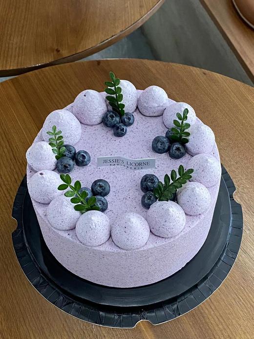 蓝莓蛋糕 商品图0