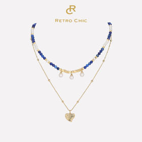 Ancient Greece古希腊时期 | 希腊海神项链套装