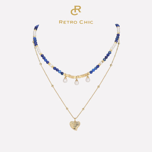 Ancient Greece古希腊时期 | 希腊海神项链套装 商品图0