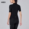 MBO女子零感短袖骑行服夏季撞色款款竞技公路车上衣-C511(大LOGO) (经销商专拍链接，非经销商拍单不发货) 商品缩略图1