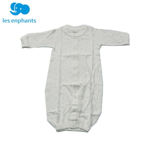 丽婴房-内衣类（春）长袖连体衣-A7妙妙装N 浪漫星空 商品图0