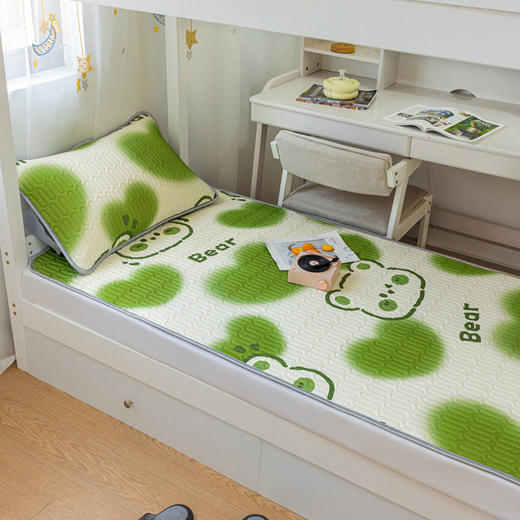 学生宿舍乳胶凉席单人乳胶席 商品图14