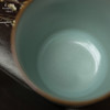 问鼎汝瓷鼎峰系列天青壬寅精工款可乐杯（小） 商品缩略图2