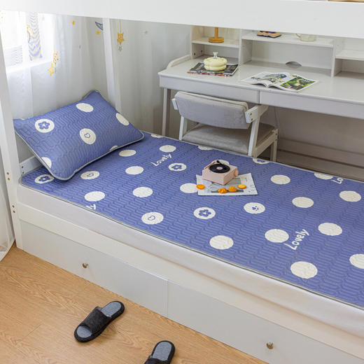 学生宿舍乳胶凉席单人乳胶席 商品图2