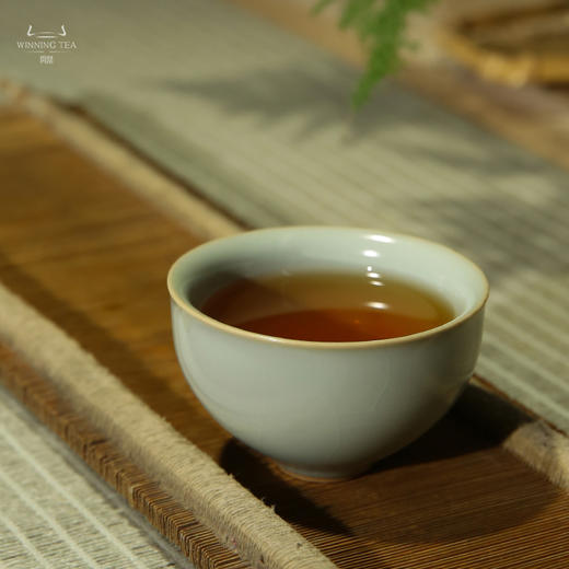 问鼎汝瓷鼎系列天青老款伴月杯 商品图3