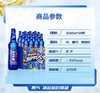 [啤酒]超级雪花勇闯天涯9度啤酒500ML*12瓶 商品缩略图1