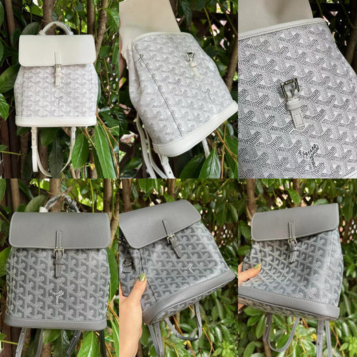 512-3 狗牙 升级新款 alpin 迷你双肩包 背包 多功能 手提斜挎包 自留 商品图2