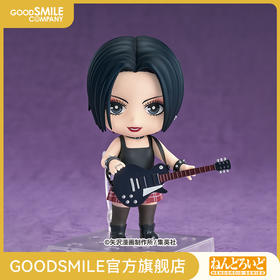 【GSC现货】粘土人 大崎娜娜 漫画『NANA』手办模玩