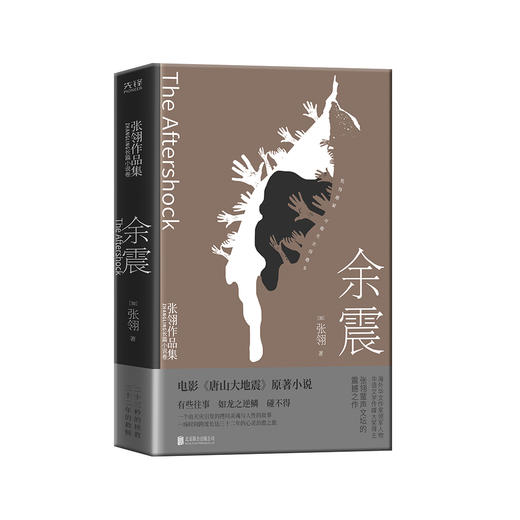 张翎《余震》 商品图1