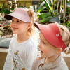 【婴童防晒】EMXEE嫚熙儿童户外空顶防晒帽 商品缩略图3