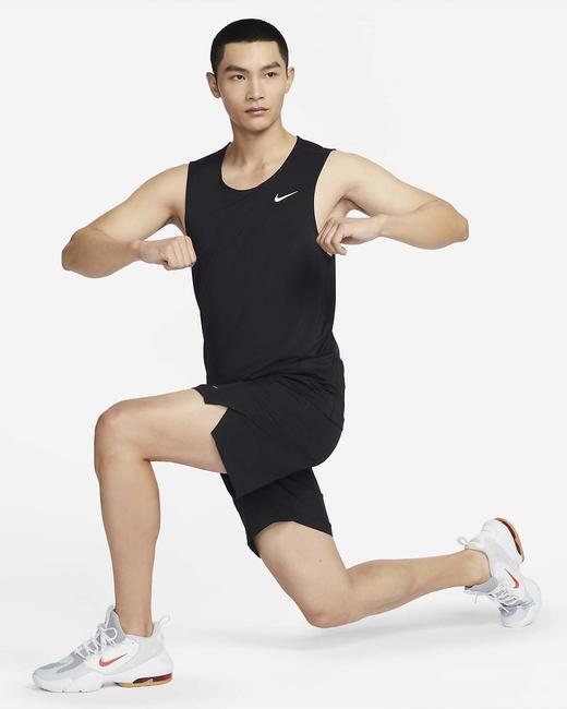 Nike耐克 Dri-FIT Ready 男子速干训练背心DV9814-010 商品图5