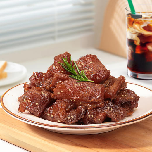 太丰·糯糯牛筋肉（香辣味）100g 商品图1
