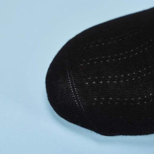 2024新款儿童网面直板袜无骨精梳棉袜【2413201】 商品图3