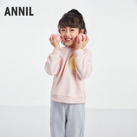 男女童套装秋季新款安奈儿童装EM431592