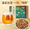 【祛湿必备】雷允上 赤小豆薏米茯苓茶200g（10g*20包）/盒  祛湿气祛虚胖 和大肚腩说拜拜 商品缩略图4