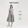 [捡漏价]lost in echo2024夏季新款薄荷曼波真皮银色扭结厚底增高勃肯凉鞋 商品缩略图1