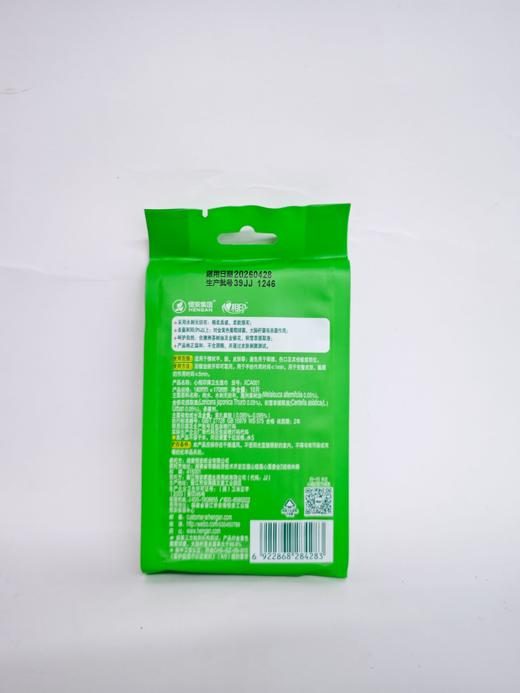 D心相印独立装消毒柔湿巾10片装 商品图2